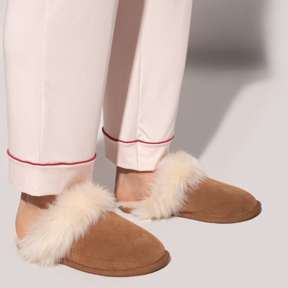 🇨🇦  UGG Women's Scuff Sis Slipper - Picture 2 of 8